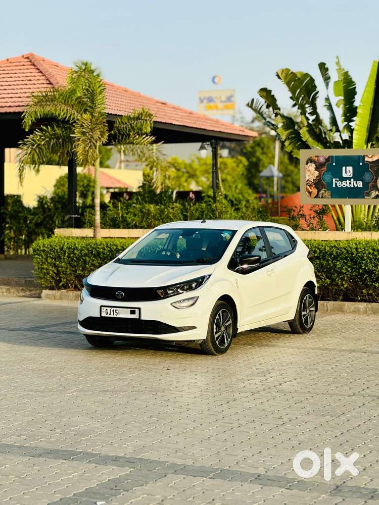 Tata Altroz Xz Icng, 2024, Cng & Hybrids