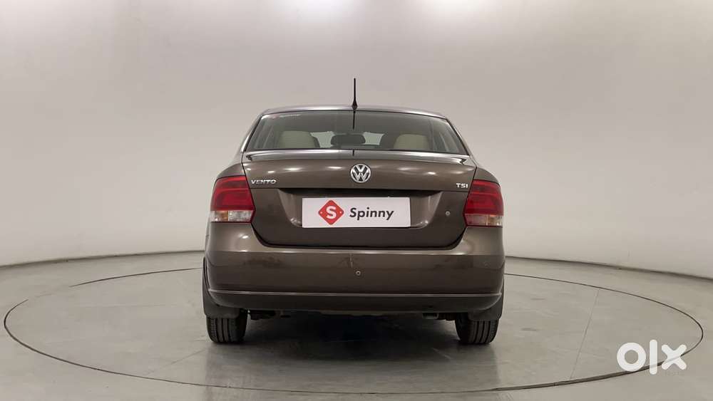 Volkswagen Vento 2013-2015 Tsi, 2015, Petrol