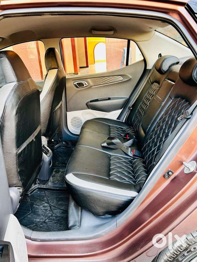 Hyundai Aura Sx Plus Crdi Automatic, 2020, Diesel