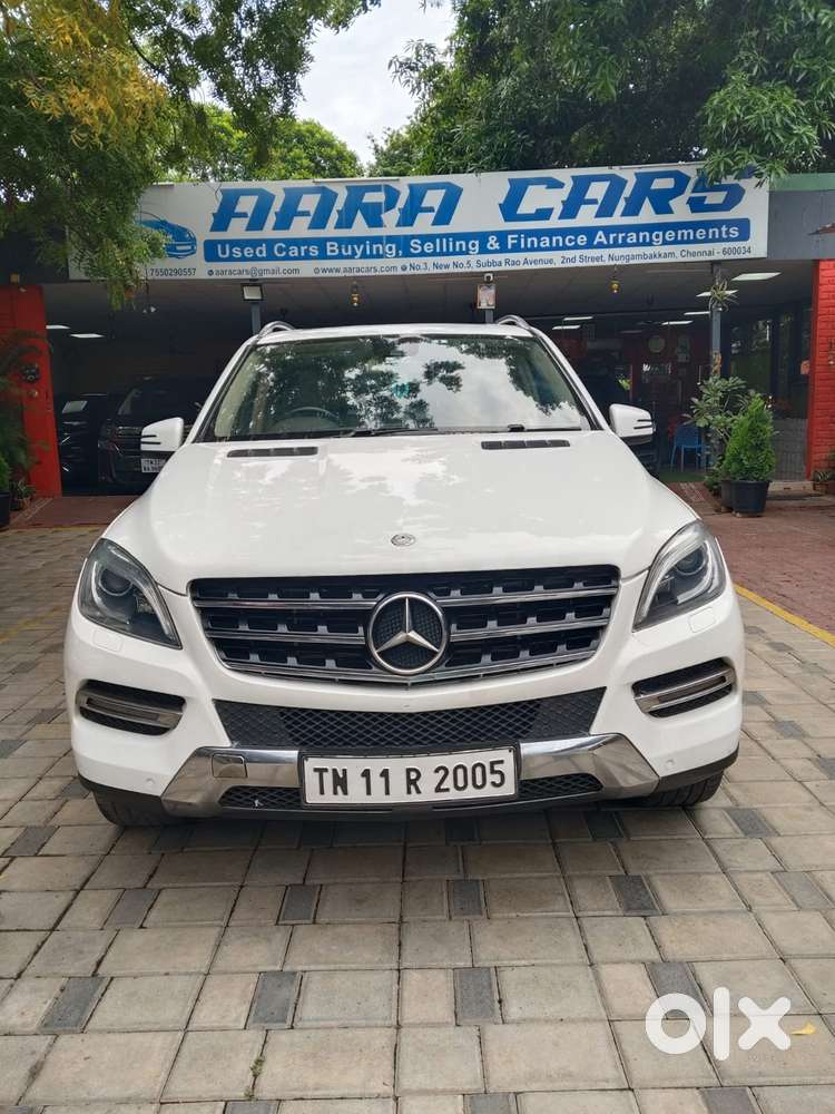 Mercedes-benz M-class Ml 250 Cdi, 2016, Diesel
