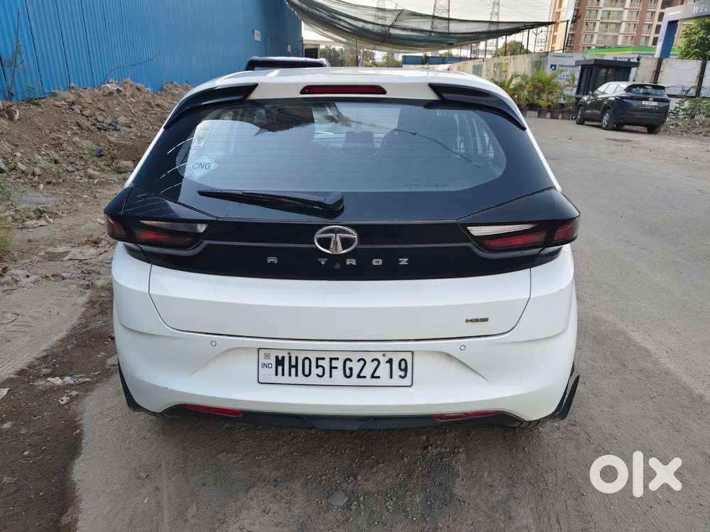 Tata Altroz Xz Icng, 2024, Cng & Hybrids
