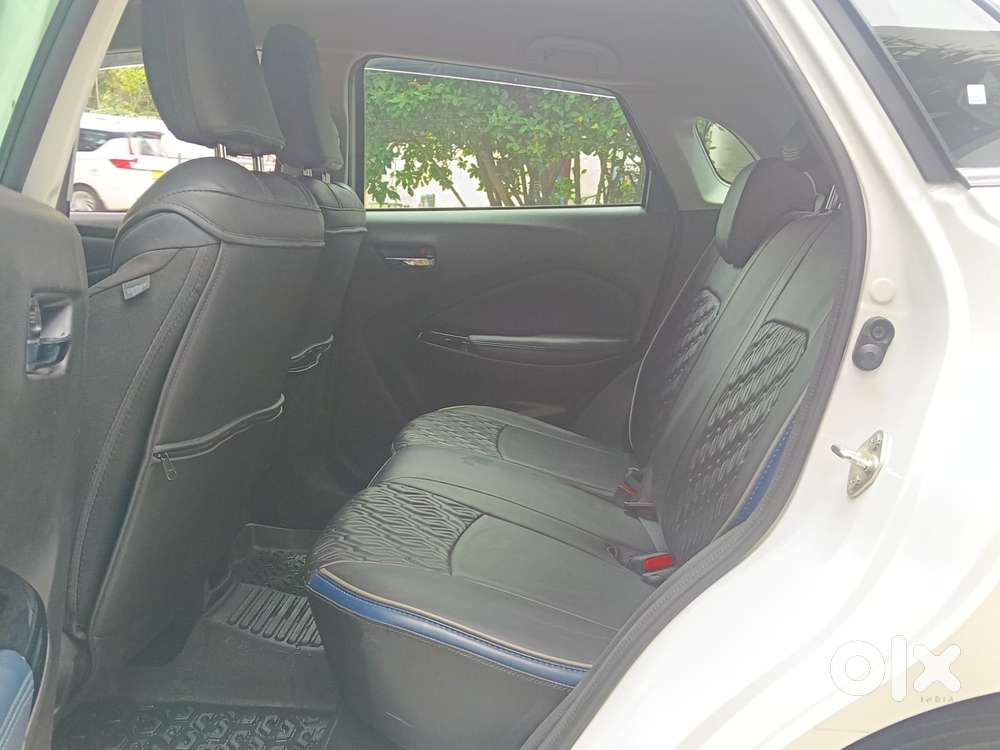 Maruti Suzuki Baleno 1.2 Alpha At, 2023, Petrol
