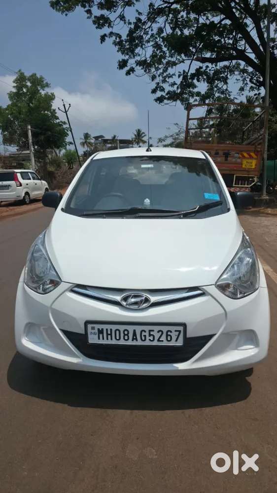 Hyundai Eon 2017