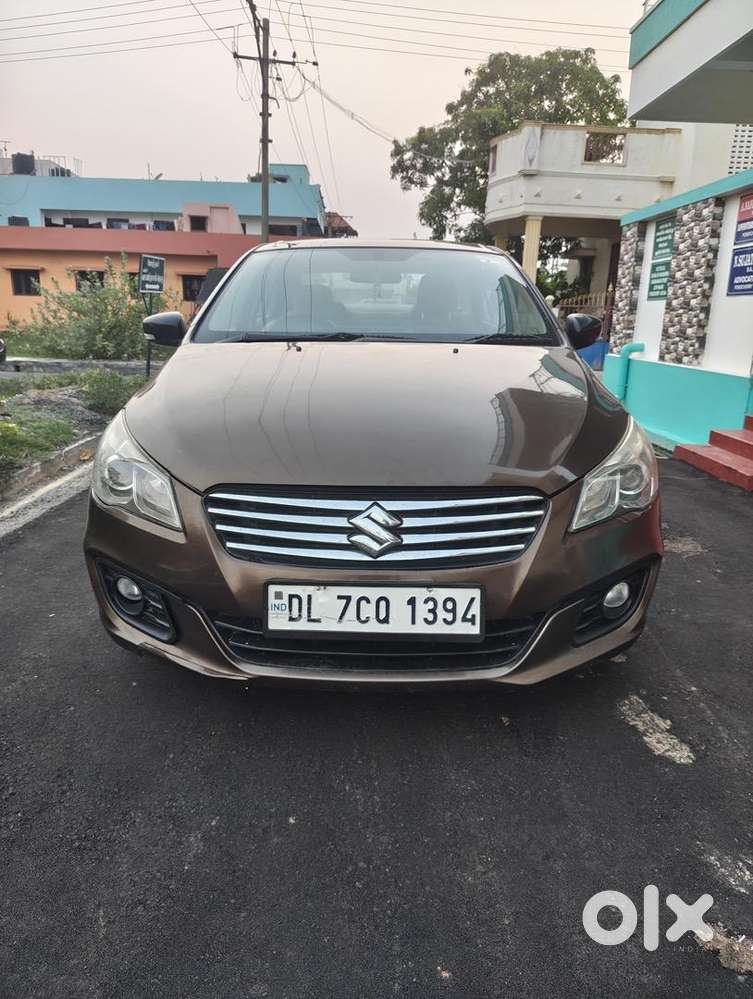Maruti Suzuki Diesel 2018 Car