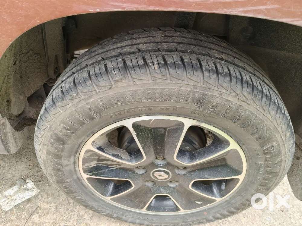 Renault Duster 2018