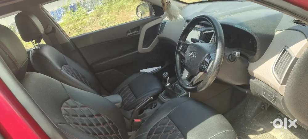 Hyundai Creta Diesel Manual 2015