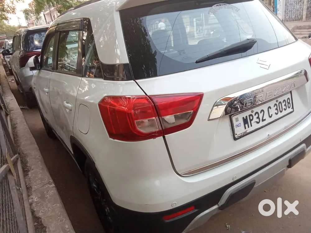 Maruti Suzuki Brezza Zdi 2019
