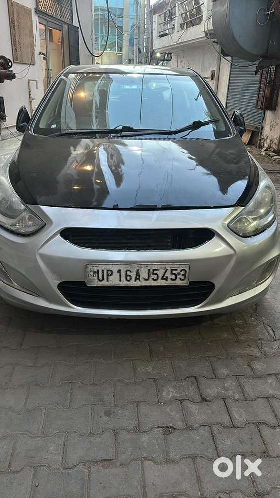 Hyundai Verna 2012 Diesel Good Condition
