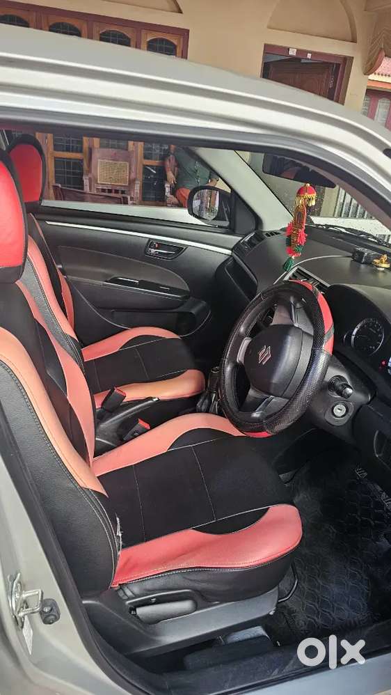 Maruti Suzuki Swift 2014
