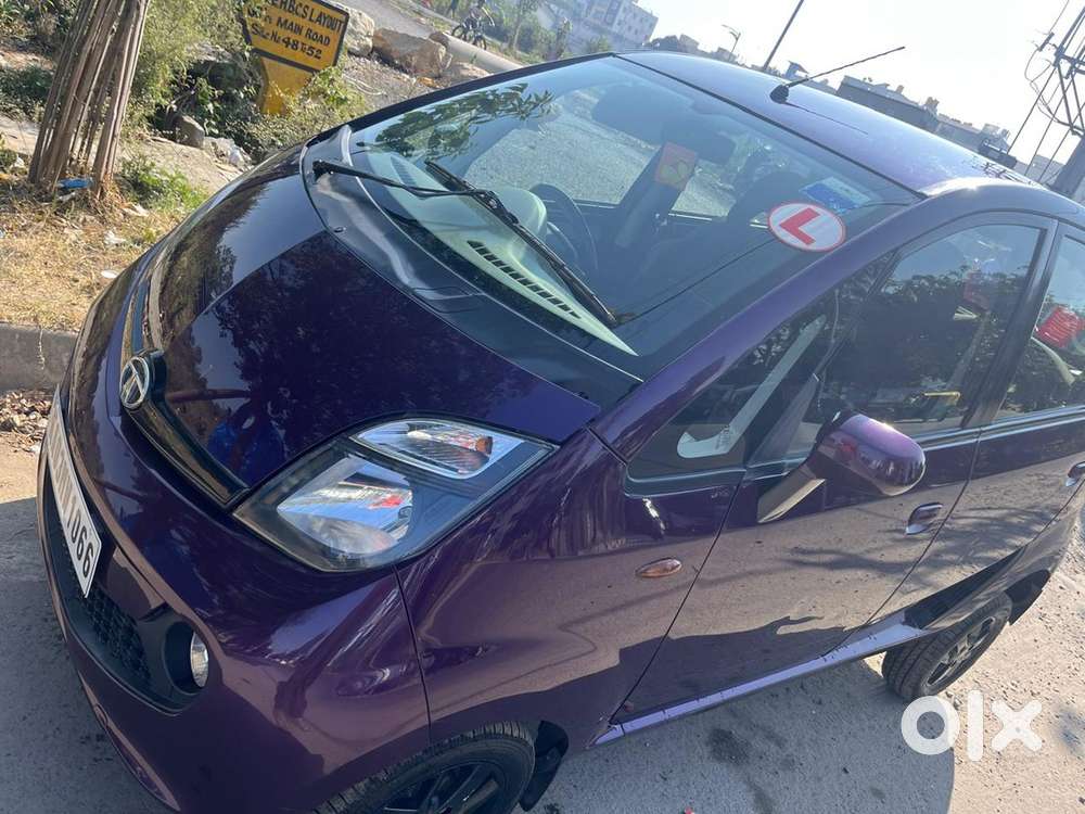 Tata Nano 2016 Petrol Automatic Well Maintained