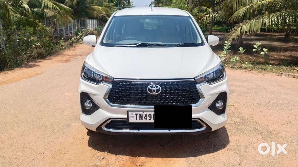Toyota Rumion V Mt, 2024, Petrol