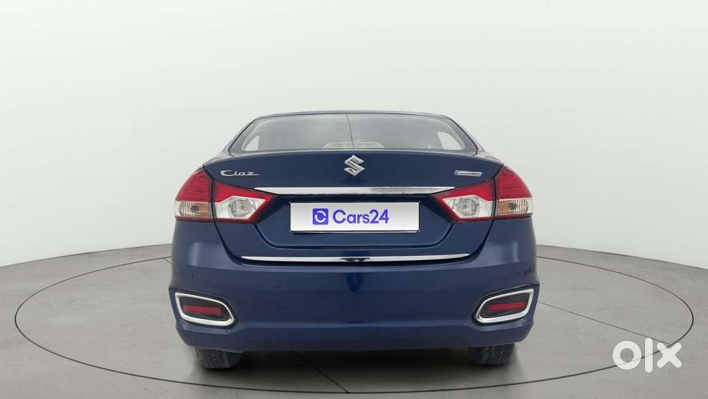 Maruti Suzuki Ciaz 1.5 Delta Shvs Mt, 2018, Petrol