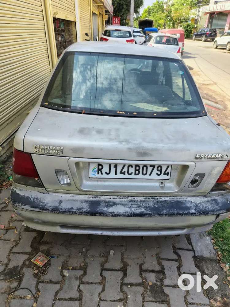 Maruti Esteem Power Window Power Steering Car