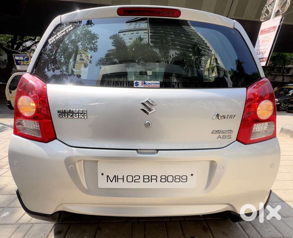Maruti Suzuki A-star Vxi (abs), Automatic, 2011, Petrol