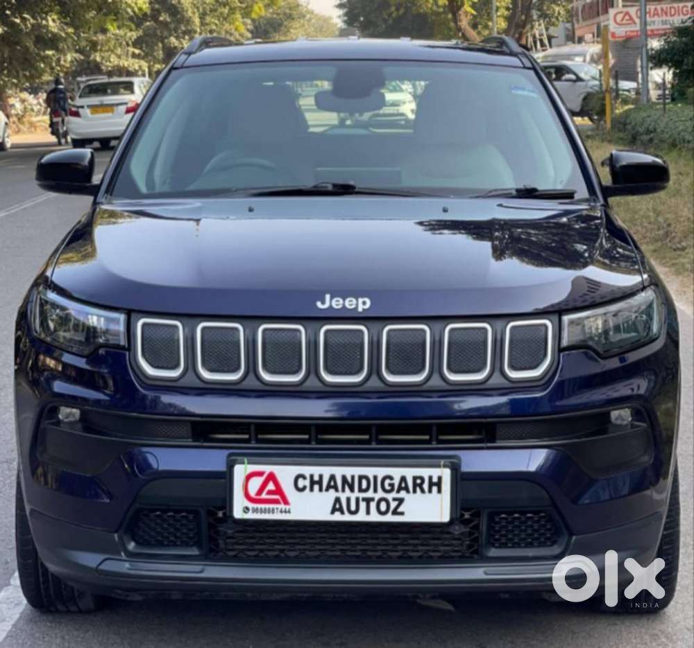 Jeep Compass 1.4 Longitude Option, 2021, Petrol