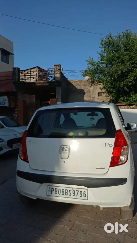 Hyundai I10