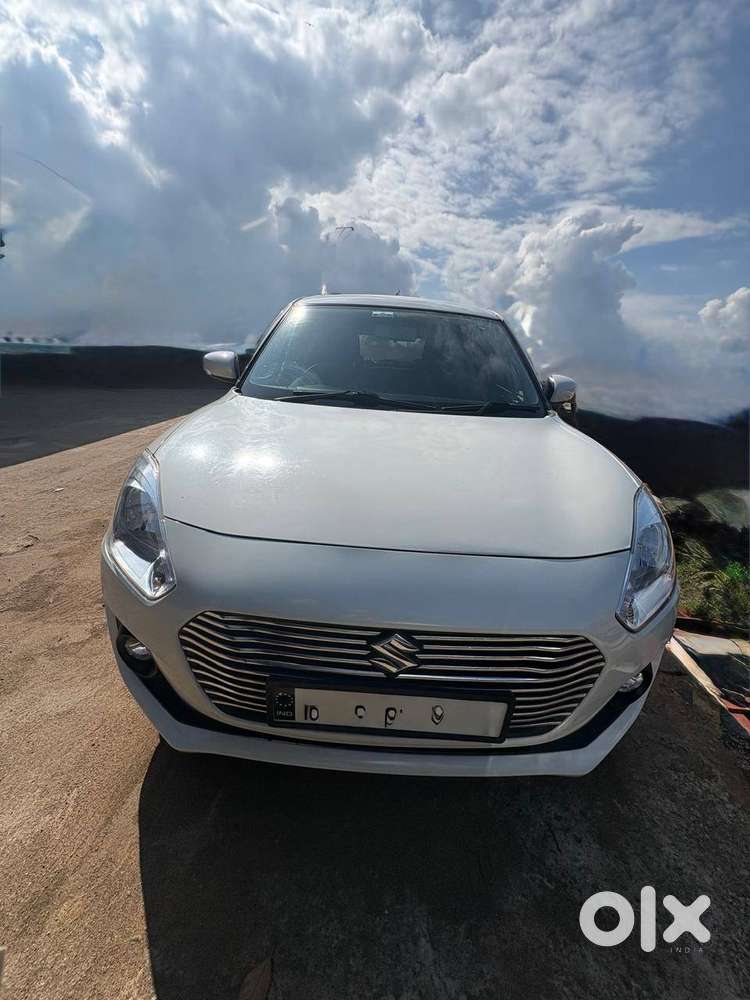 Suzuki Swift 1.2 Zxi+ Ags/petroil, 2019 (first Registration-01.2020)