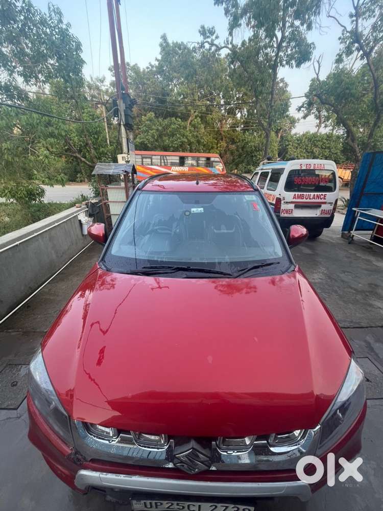 Maruti Suzuki Vitara 2018