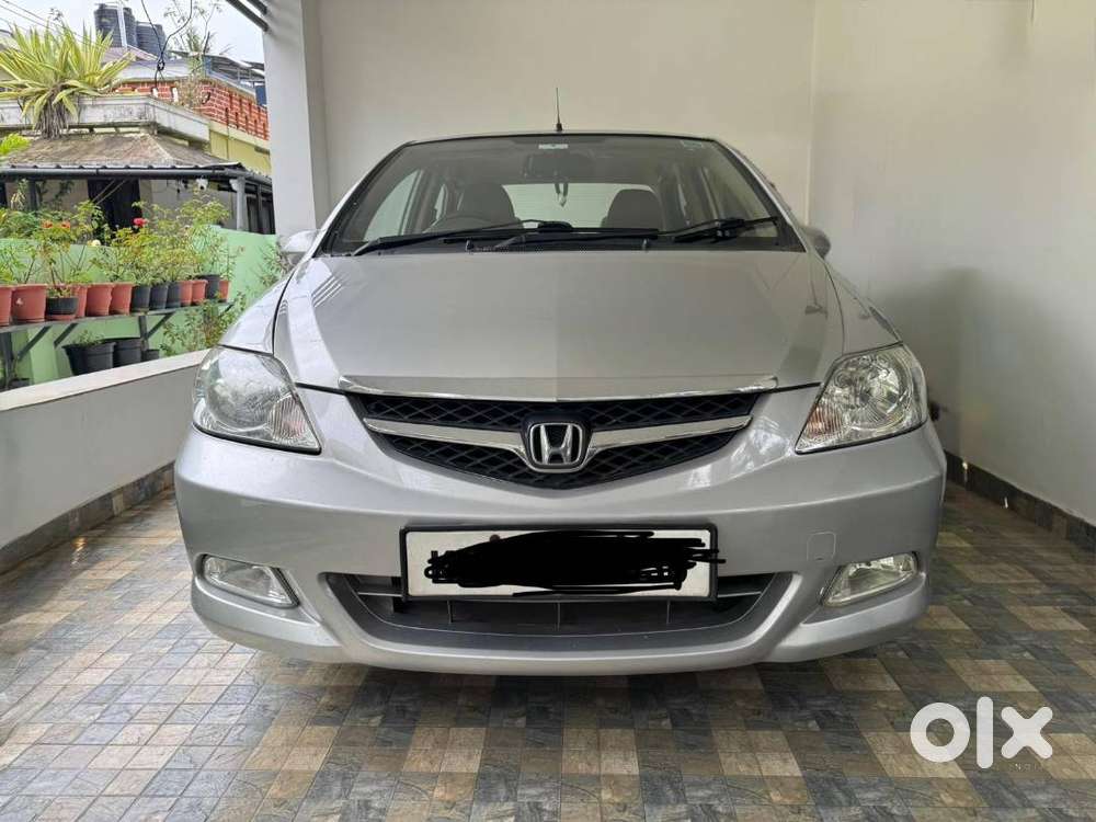 Honda City Zx 2008 Petrol Well Maintained