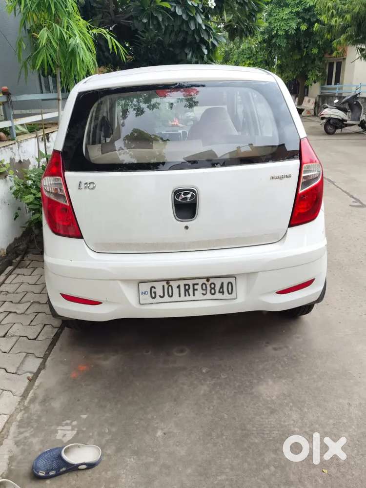 Hyundai I10 2014 Car
