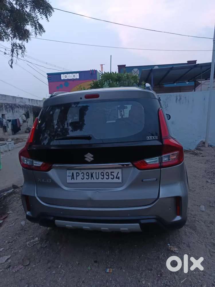 Maruti Suzuki Xl6 2021