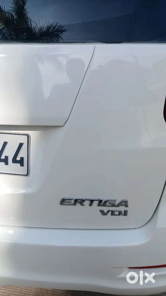 Maruti Suzuki Ertiga 2014 Diesel Well Maintained