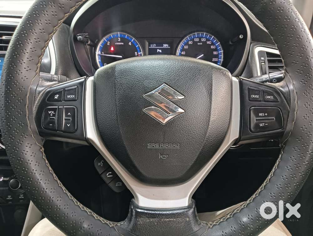 Maruti Suzuki S Cross Zeta Shvs, 2017, Diesel