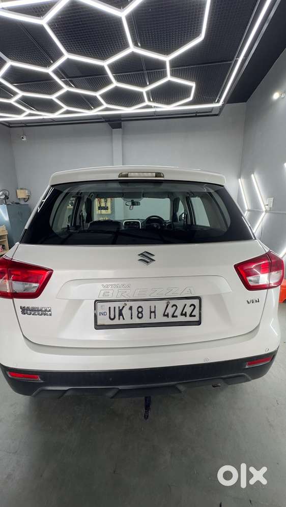 Maruti Vitara Brezza Vdi 2018