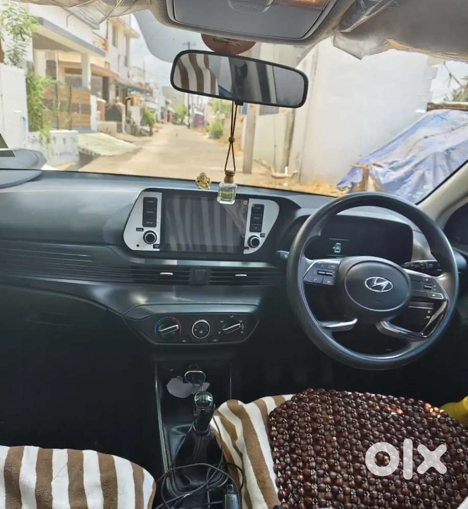 Hyundai I20 Sportz 1.2 Kappa