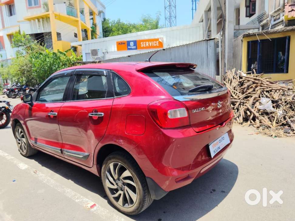Maruti Suzuki Baleno Zeta, 2021, Petrol