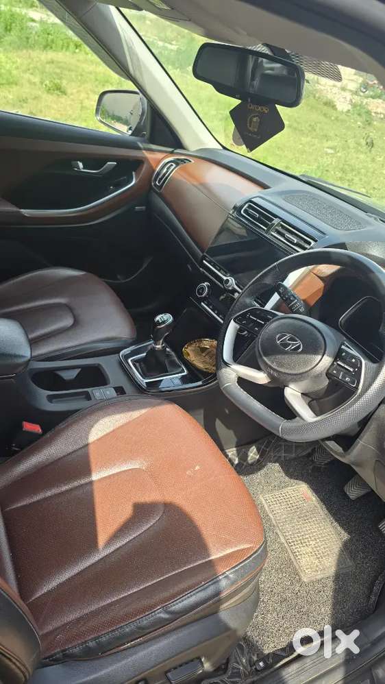 Hyundai Alcazar 2021 Petrol Well Maintained