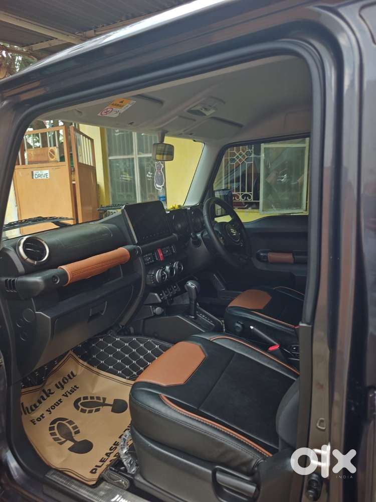 Maruti Suzuki Jimny Alpha At, 2024, Petrol