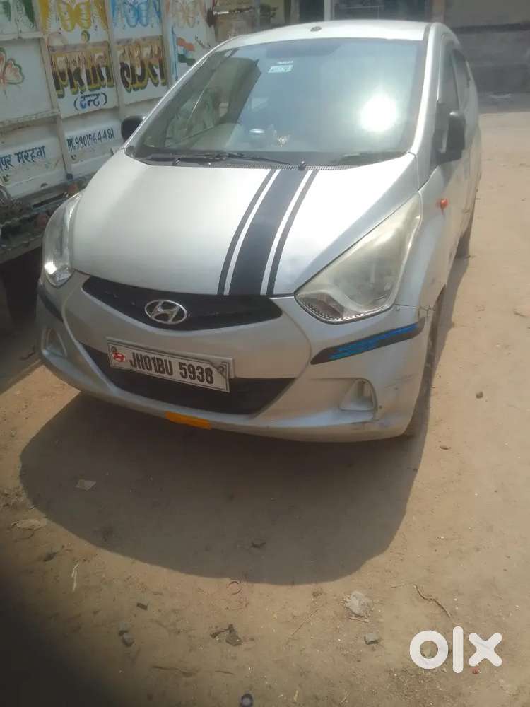 Hyundai Eon 2015 Petrol 90000 Km Driven