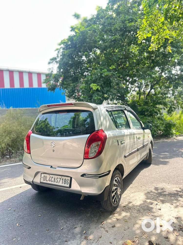 Maruti Suzuki Alto 800 2014 Green Cng