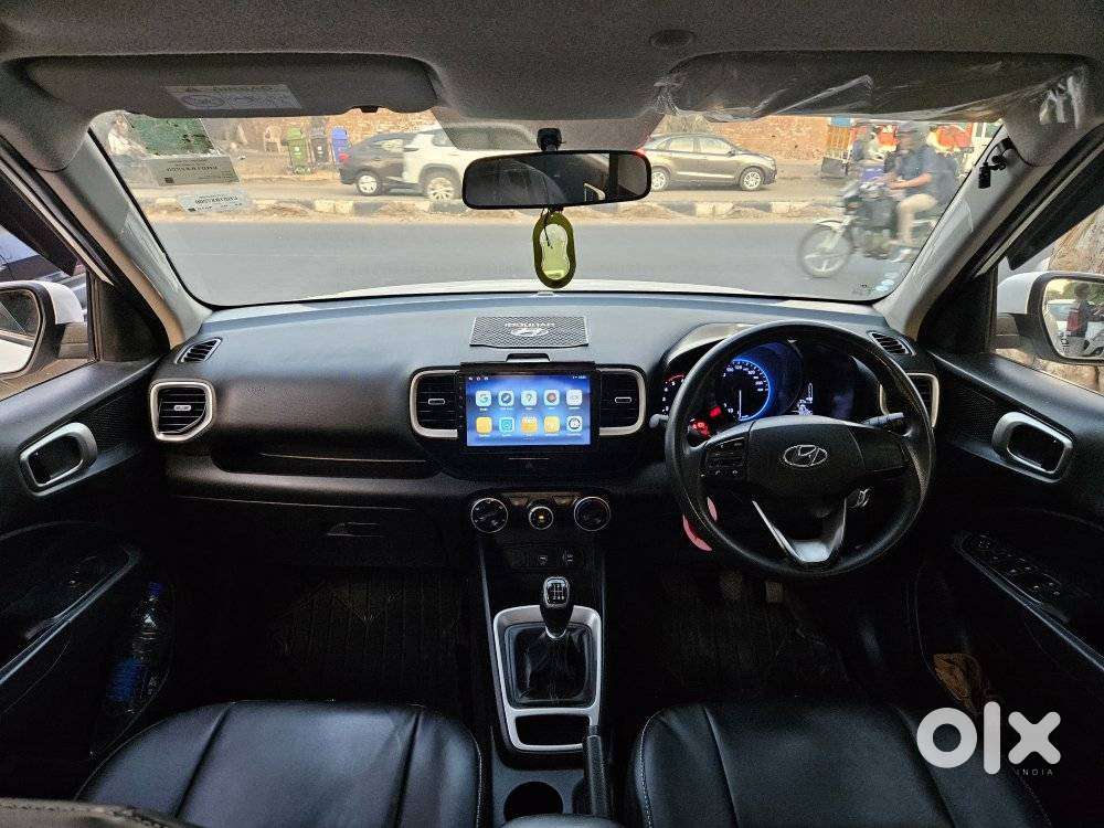 Hyundai Venue S Diesel, 2019, Diesel