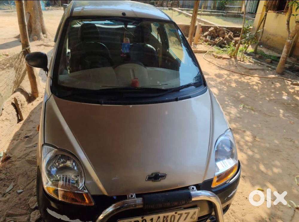Chevrolet Spark Petrol 2010