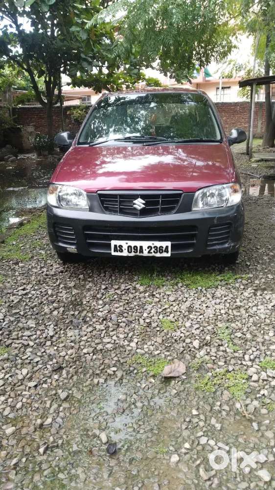 2007 Maruti Suzuki Alto Lxi Bsiii