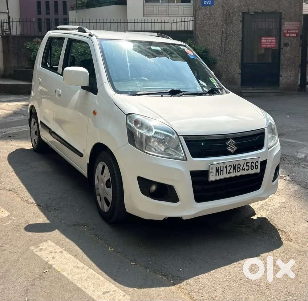 Maruti Suzuki Wagon R Lxi Cng, 2015, Cng & Hybrids