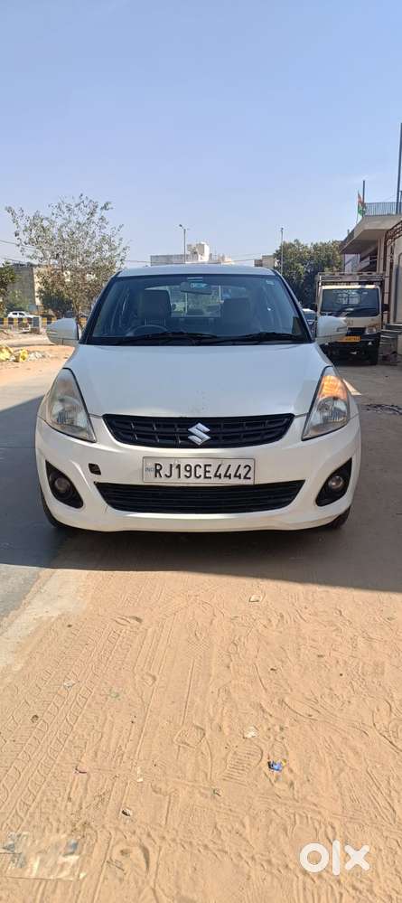 Maruti Suzuki Swift Dzire, 2013, Petrol