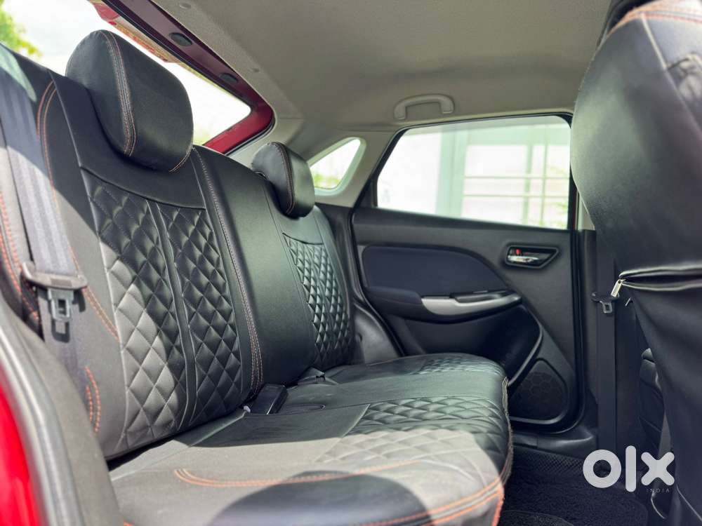 Maruti Suzuki Baleno 1.2 Alpha At, 2019, Diesel