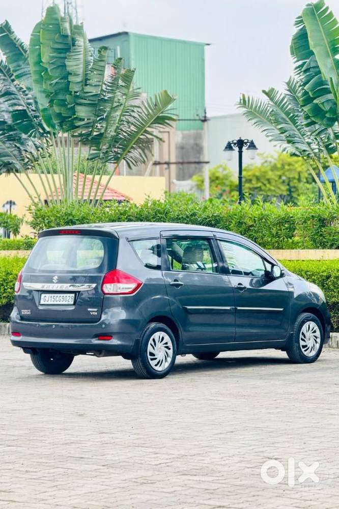 Maruti Suzuki Ertiga, 2017, Diesel