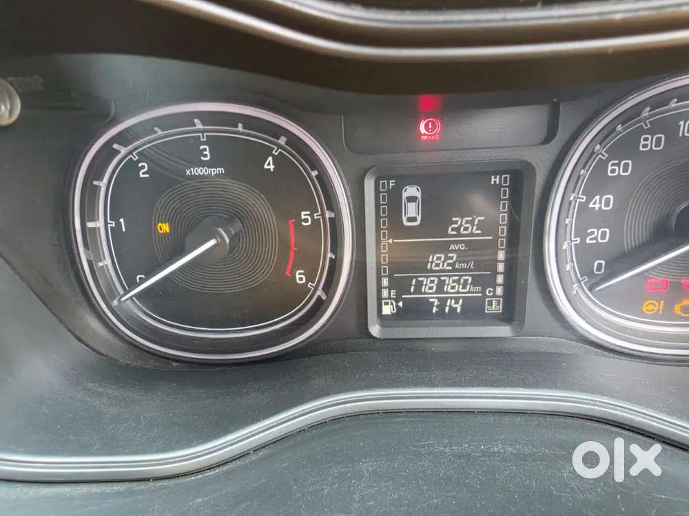 2017 Maruti Suzuki Vitara