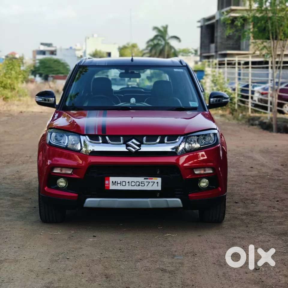 Maruti Suzuki Vitara Brezza Zdi Plus, 2017, Diesel