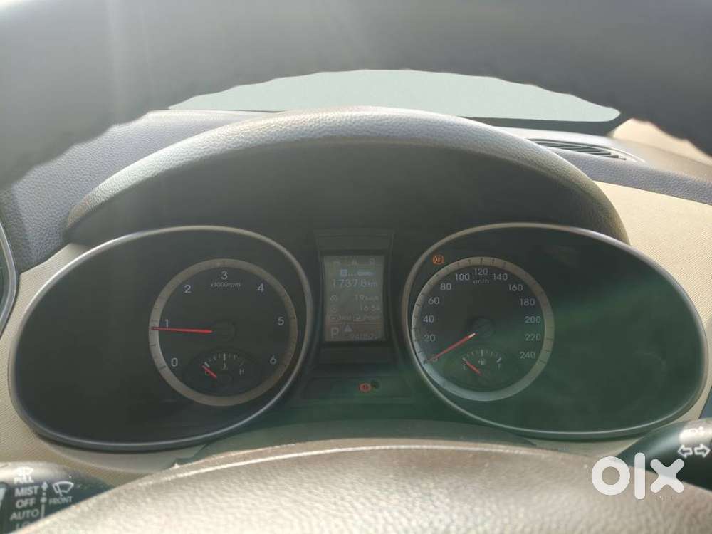 Hyundai Santa Fe 4wd At, 2014, Diesel