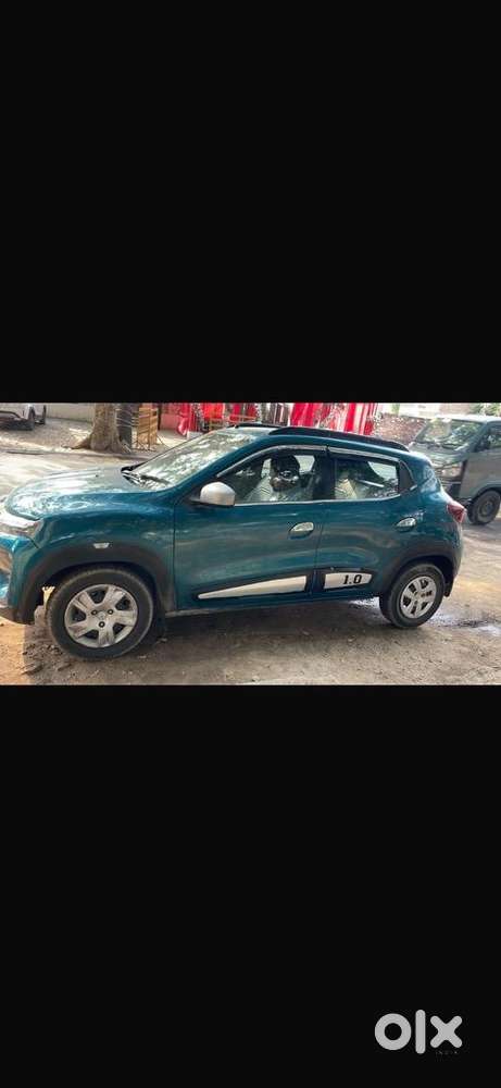 Renault Kwid 2020 December