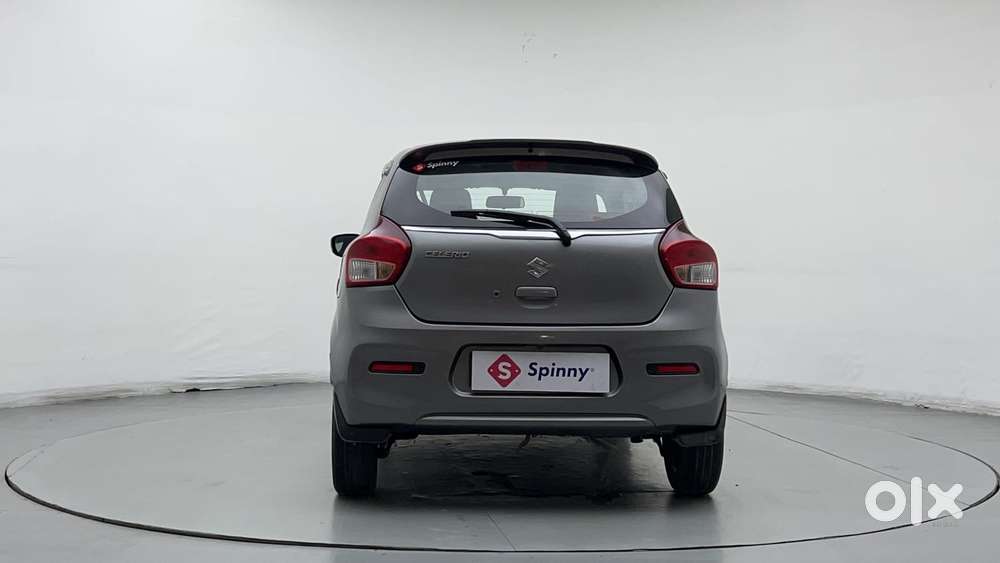 Maruti Suzuki Celerio 1.0 Zxi Plus Ags, 2022, Petrol