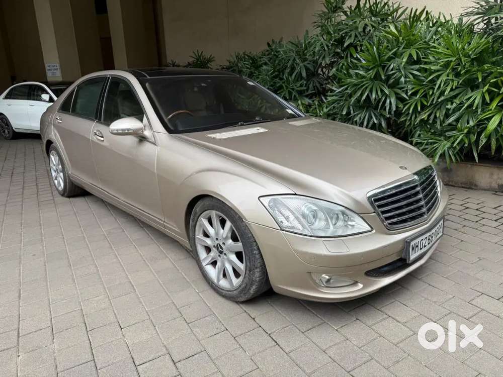 Mercedes-benz S-class 350 Petrol