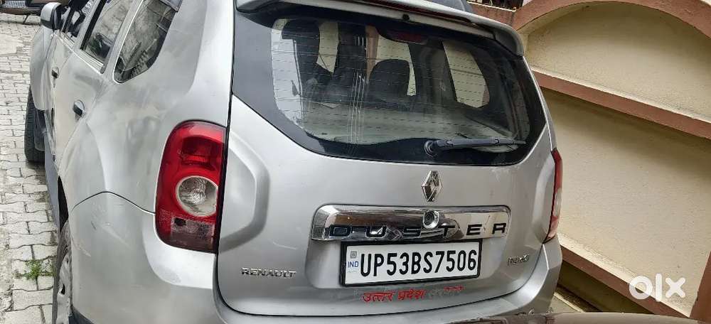 Renault Duster 2015