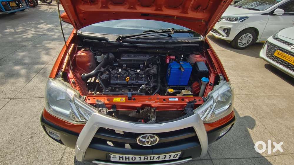 Toyota Etios Cross 1.2l G, 2014, Petrol