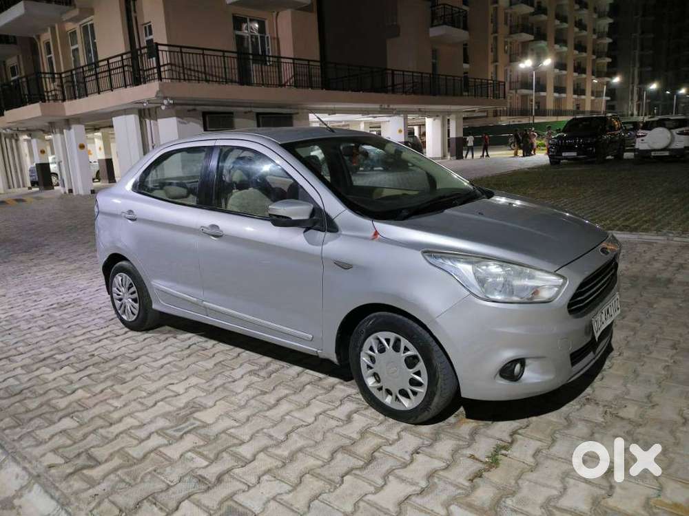 Ford Aspire Trend Plus Ti-vct, 2016, Petrol